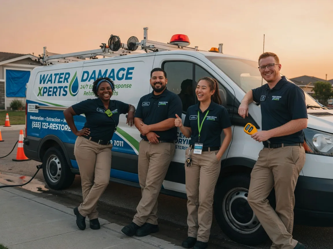 Water Damage Repair company in Logandale, NV